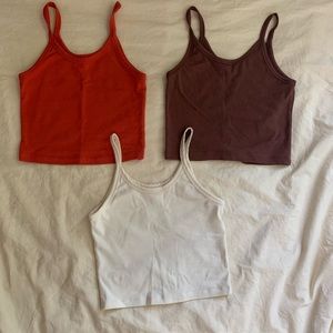 ARQ Crop Tank